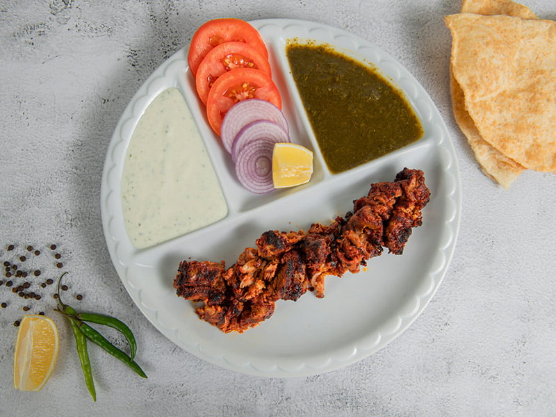 Chicken bihari outlet kabab